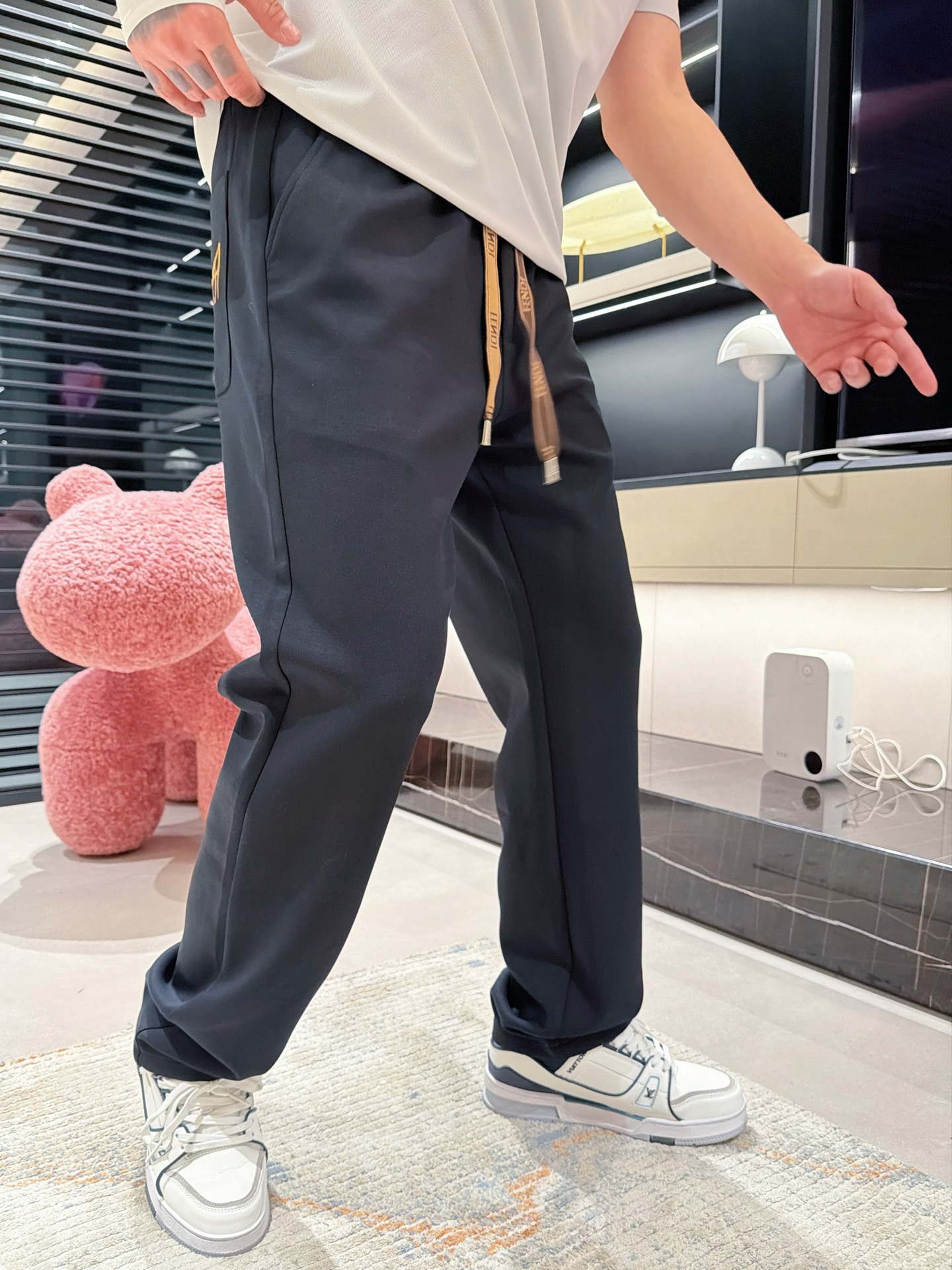 Casual Pants Man